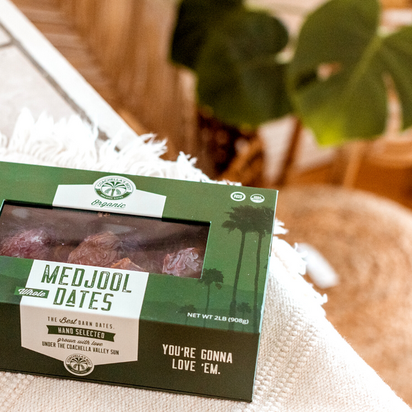 Start Your Day with a Date