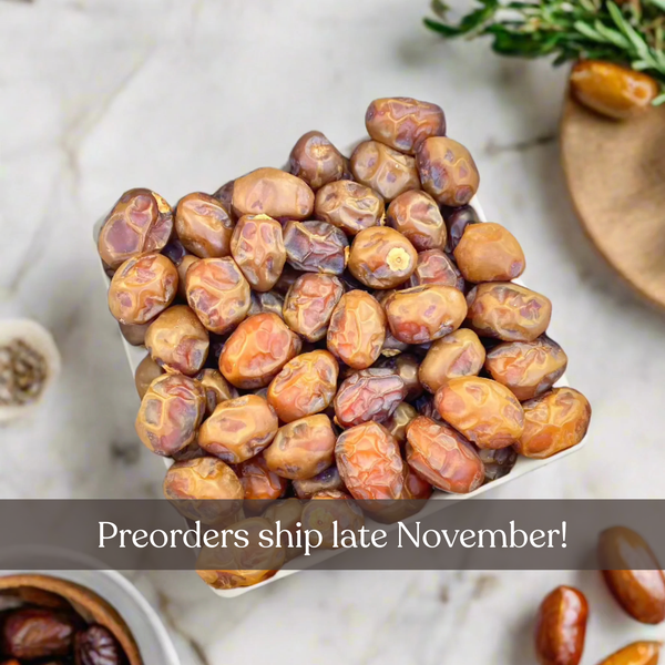 Organic Barhi Dates Box