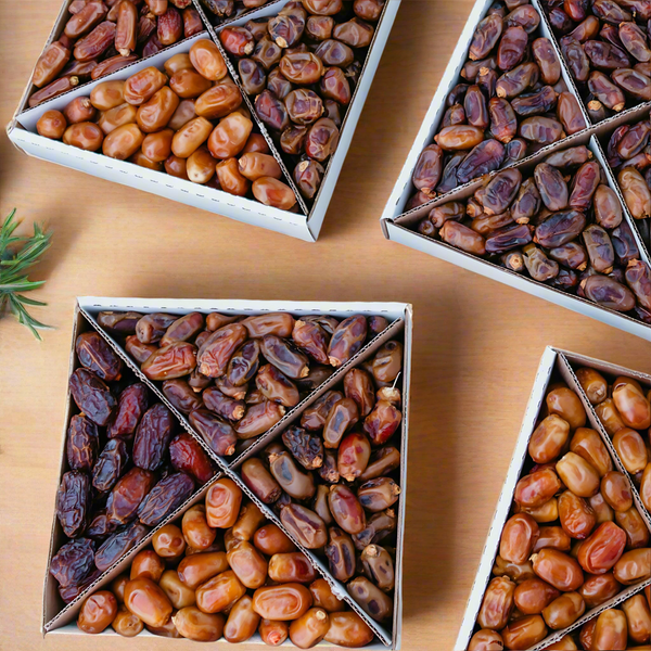 Organic Date Variety Box