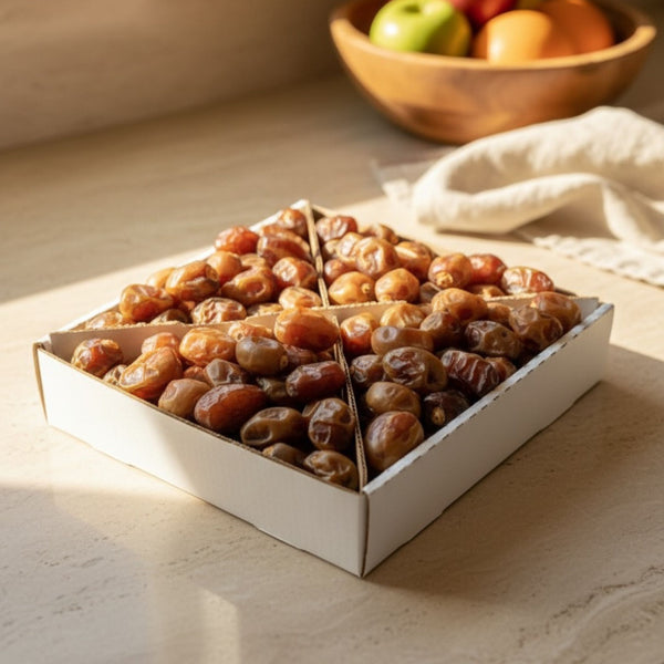 Organic Barhi Dates Box