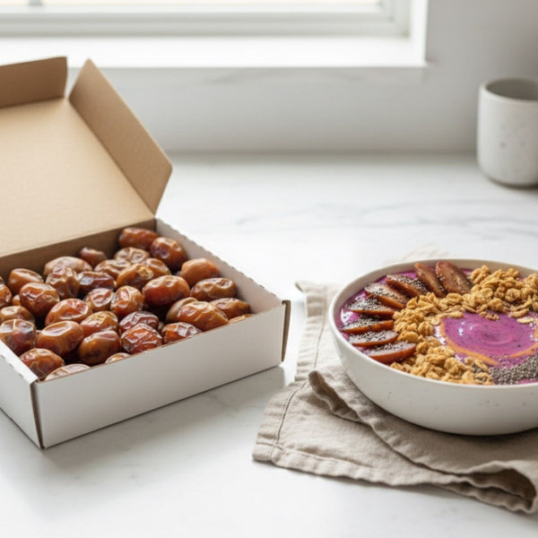 Organic Barhi Dates Box