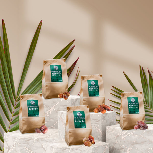 Date Snackers Bundle