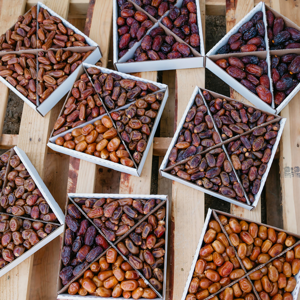 Organic Date Variety Box