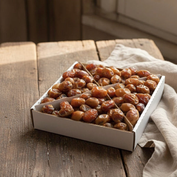 Organic Barhi Dates Box