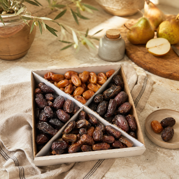 Organic Date Variety Box