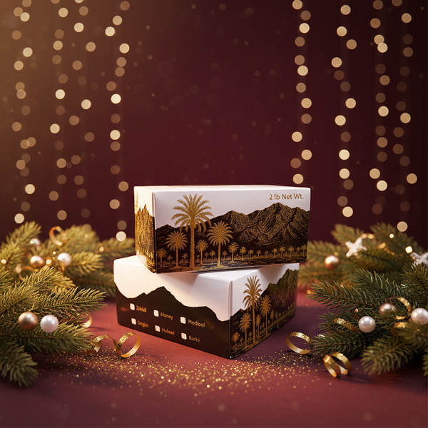 Medjool Signature Gift Box