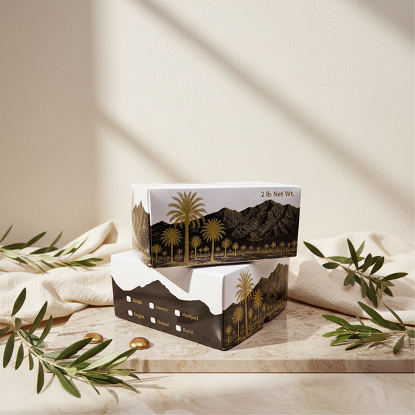 Barhi Signature Gift Box