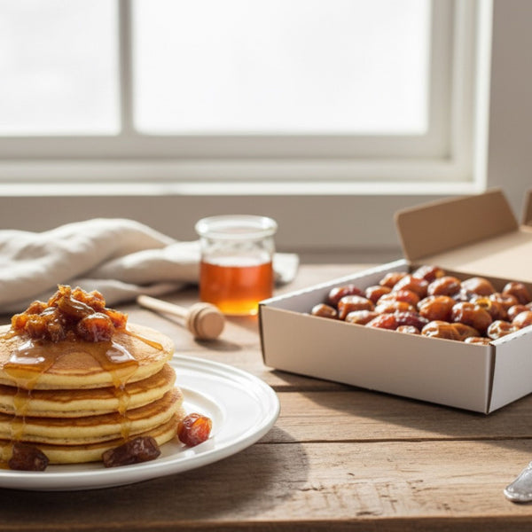 Organic Barhi Dates Box