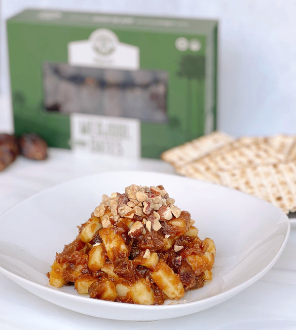 The Best Darn Charoset