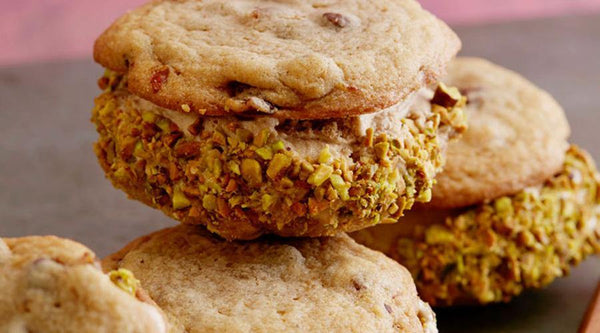 Nomad's Ice Cream Sandwich - Coachella's Best Organic Dates