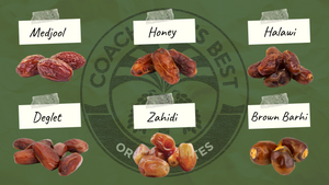 Different Types of Dates From Coachella’s Best