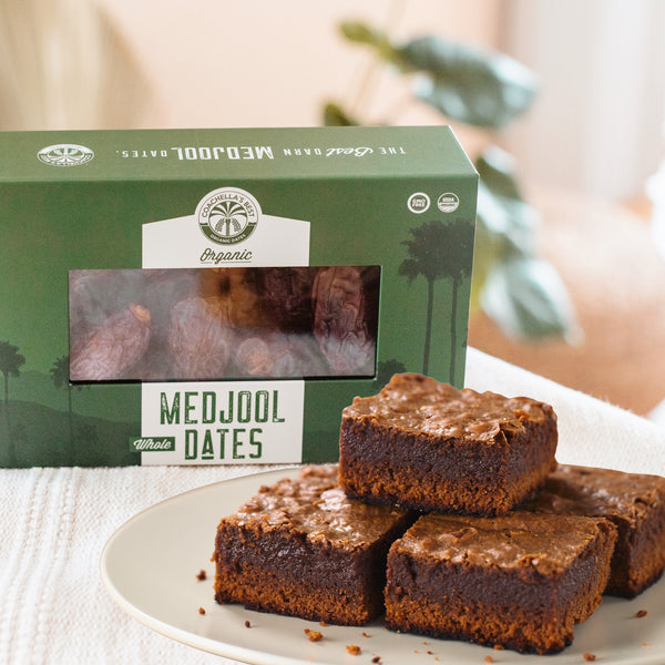 Date Brownies