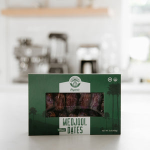 Health Benefits of Medjool Dates