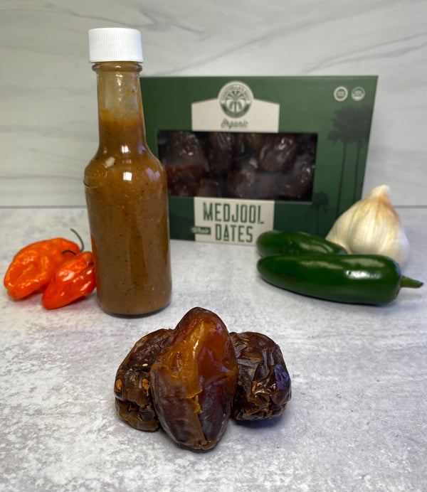 Date-licious Hot Sauce Recipe