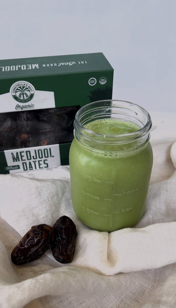 Green Date Smoothie