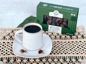 Date Seed Coffee (Caffeine-Free)