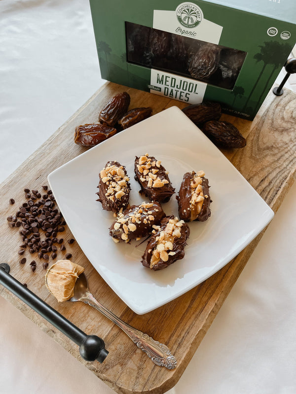 Date Snickers Bar