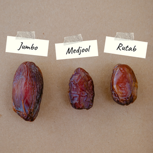 All About Rutab Medjool Dates