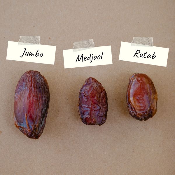 All About Rutab Medjool Dates
