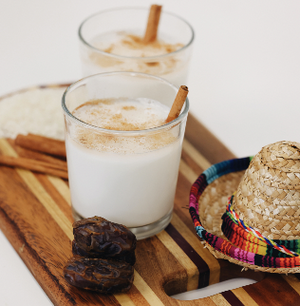 Date Sweetened Horchata Recipe