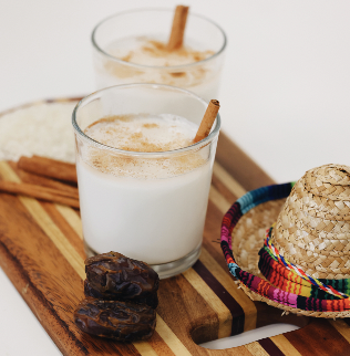 Date Sweetened Horchata Recipe