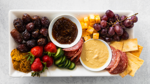 The Best Darn Charcuterie Board