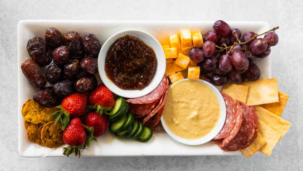 The Best Darn Charcuterie Board