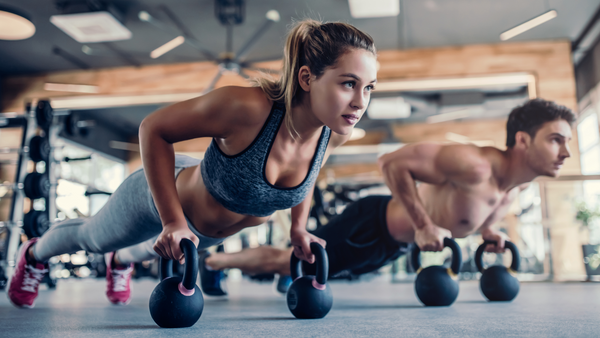 The Perfect Gym Date