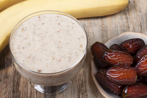 Chocolate Date Smoothie
