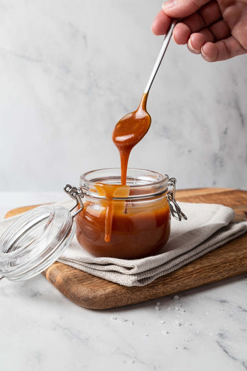 Drizzle-able Date Caramel