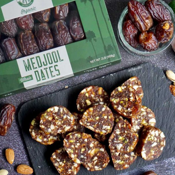 Date Fudge