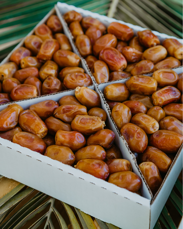 All About Zahidi Dates