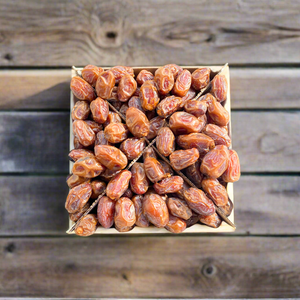 Organic Premium Medjool Dates Box