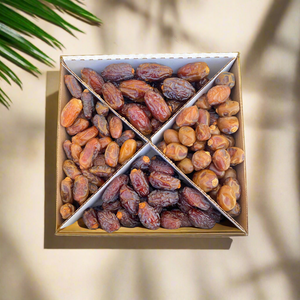 Organic Date Variety Box