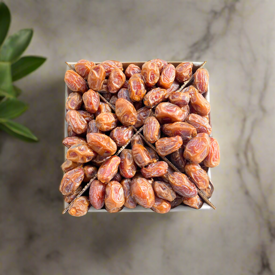 Organic Premium Medjool Dates Box