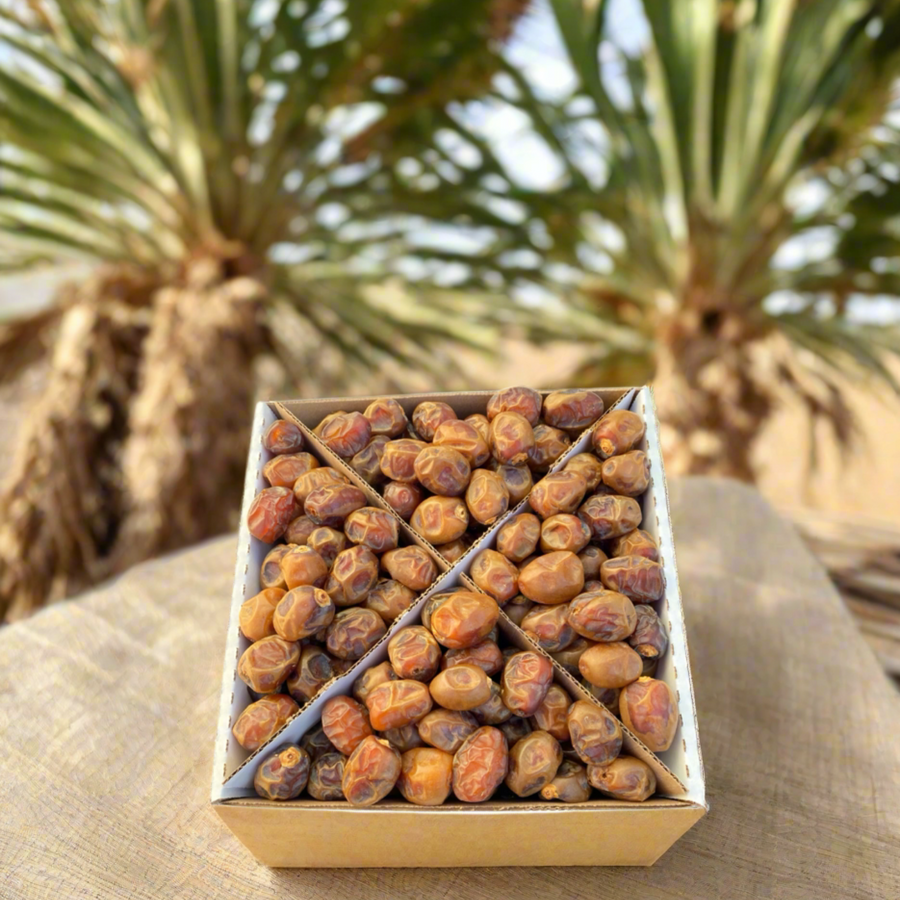 Organic Barhi Dates Box