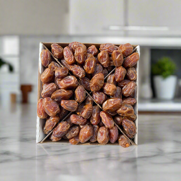 Organic Medjool Cooking Dates Box
