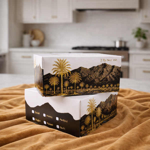 Barhi Signature Gift Box