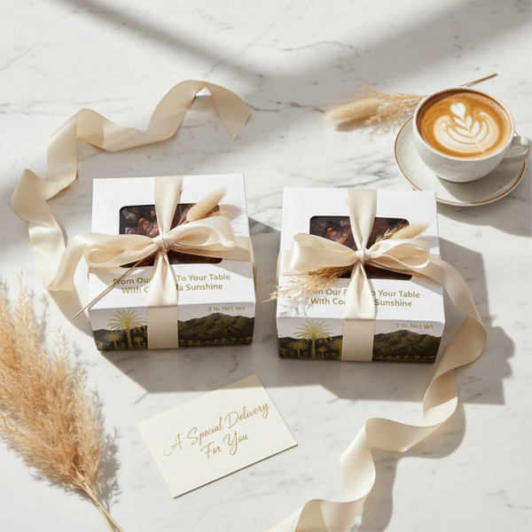 Barhi Signature Gift Box