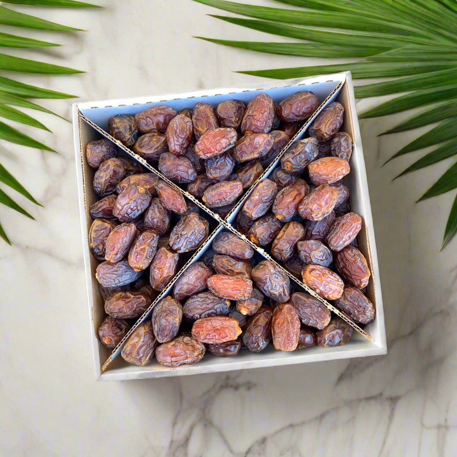 Organic Mini Medjool Dates Box