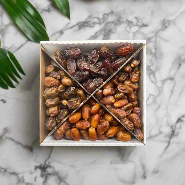 Organic Date Variety Box
