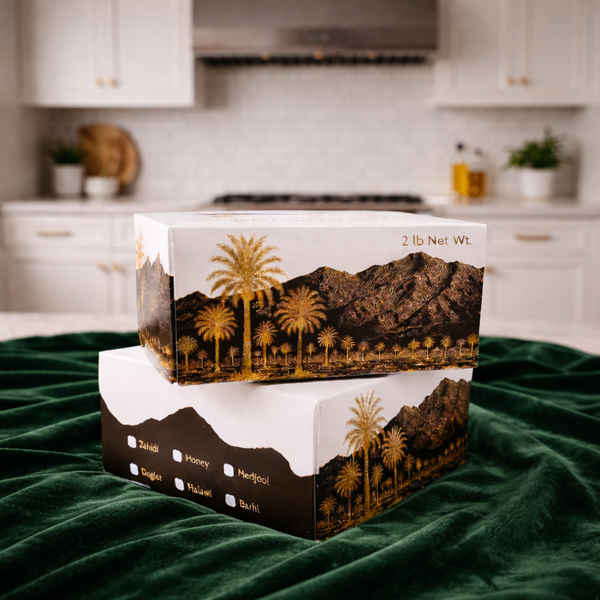 Halawi Signature Gift Box