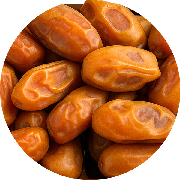 Organic Honey Date Snack Packs