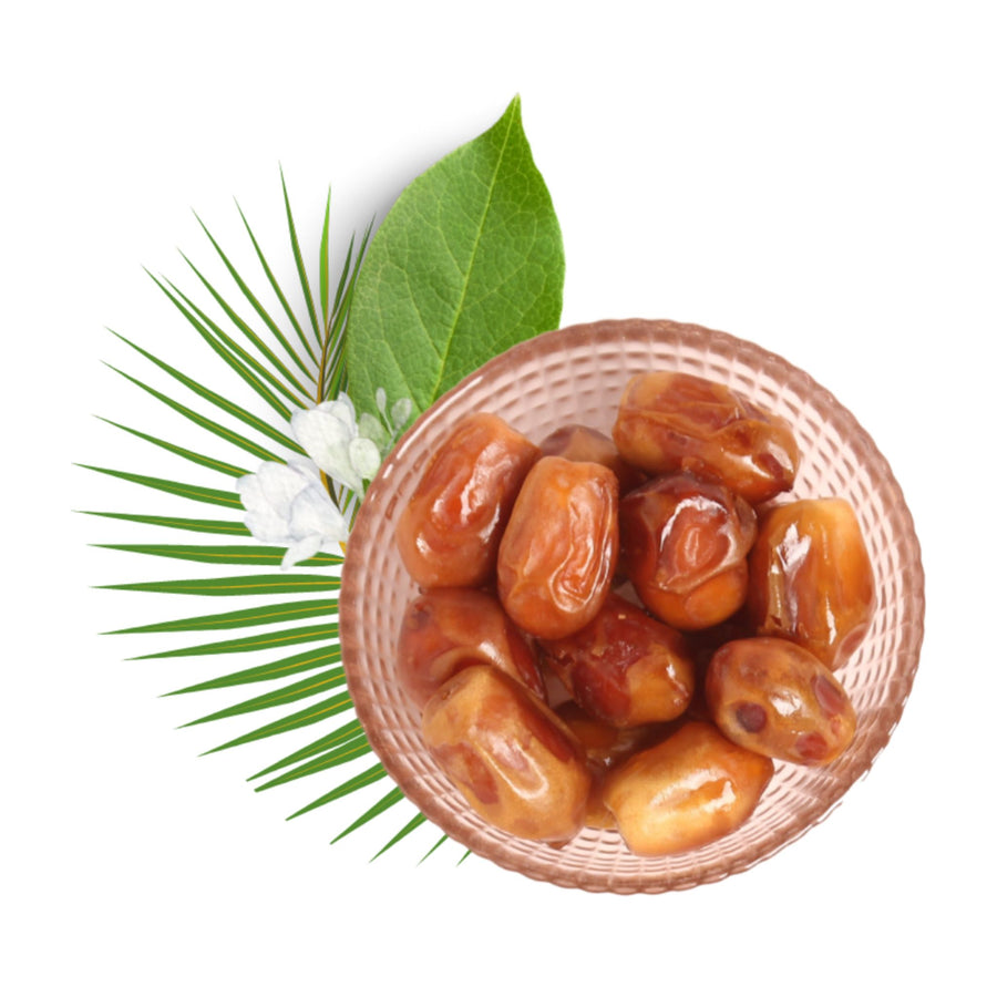 Organic Zahidi Dates Box