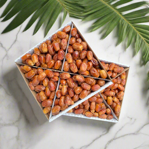 Organic Zahidi Dates Box