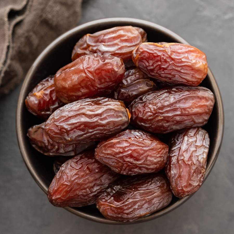 Large Dates Organic Jumbo Medjool Dates Box | Coachella's Best Dates