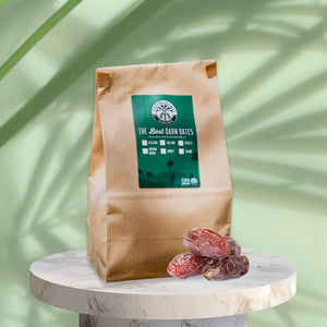 Organic Large Medjool Date Snack Packs