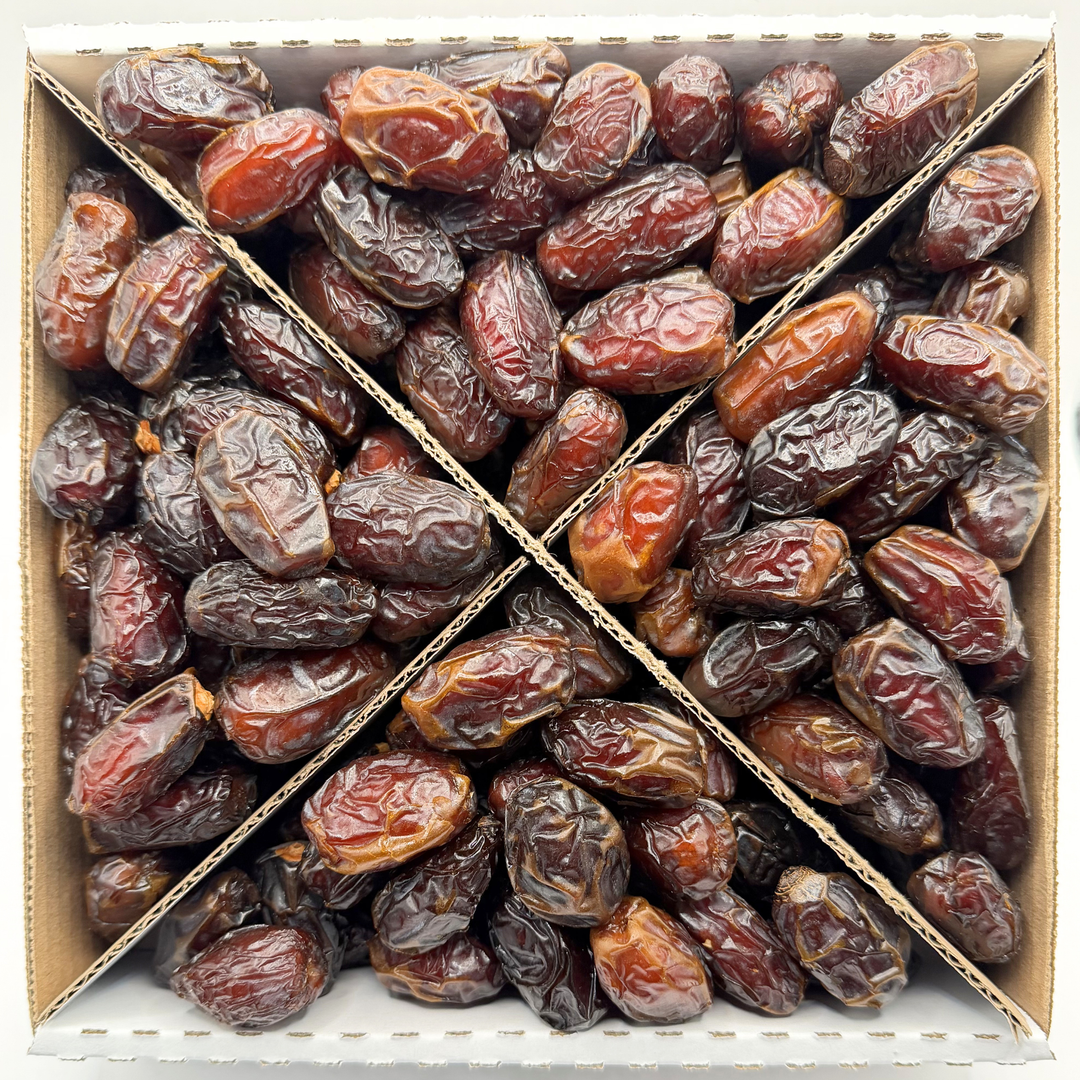 Organic Mini Medjool Dates Box | Coachella's Best Dates – Coachella's ...
