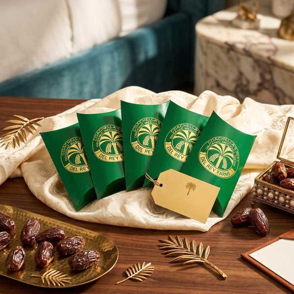 Organic Medjool Date Mini Packs