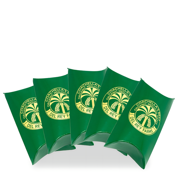 Organic Medjool Date Mini Packs